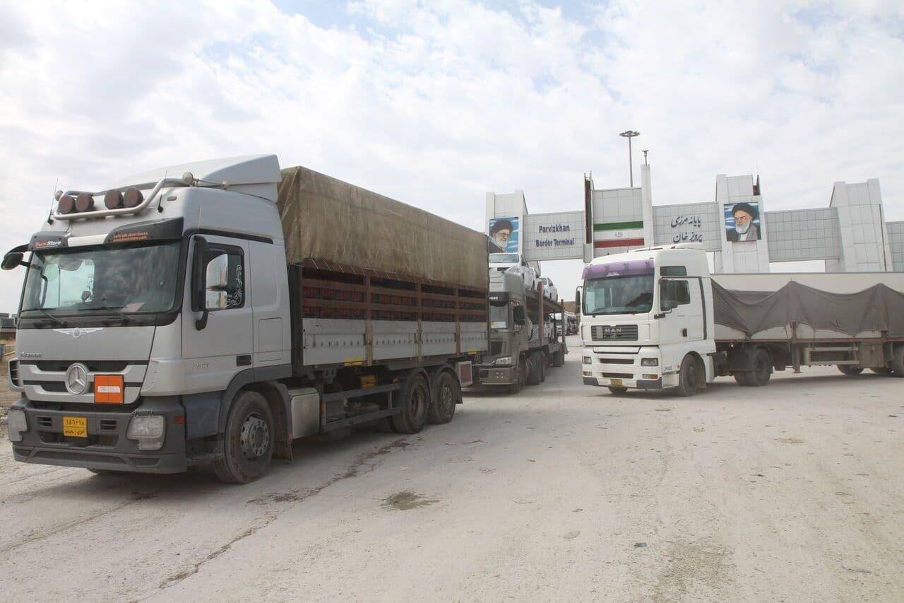 Export from Kermanshah customs hits over $1.4 b in 6 months Export from Kermanshah customs hits over $1.4 b in 6 months