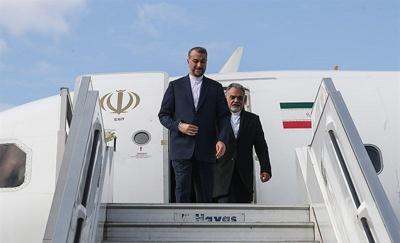 Iranian FM to Visit Geneva for Talks on Gaza Crisis