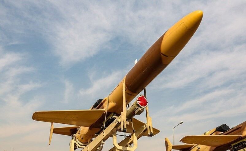 Iranian Air Defense Gets Interceptor Drone Armed with AAM