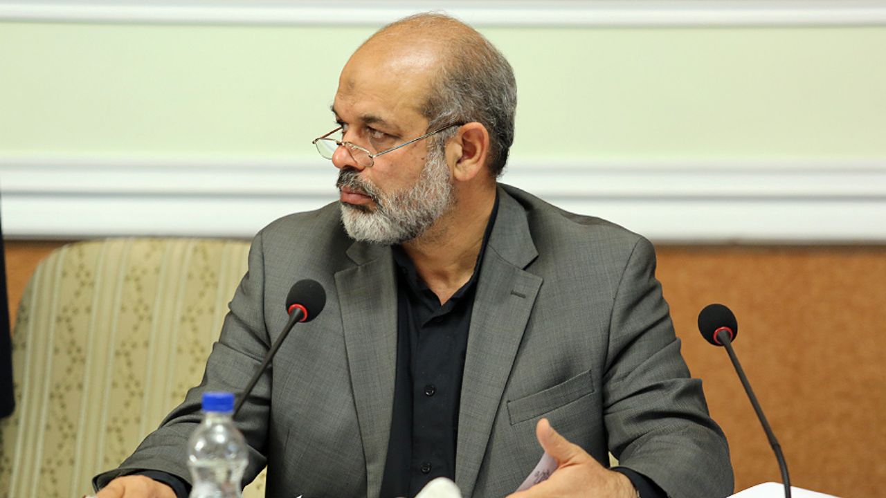 Iran’s interior minister blames Israel for Rask attack Iran’s interior minister blames Israel for Rask attack