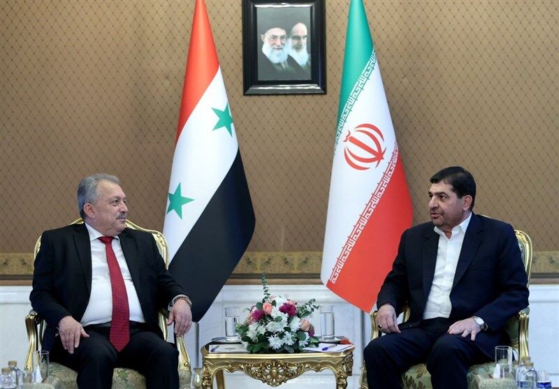 Iran, Syria Ink 6 New Deals