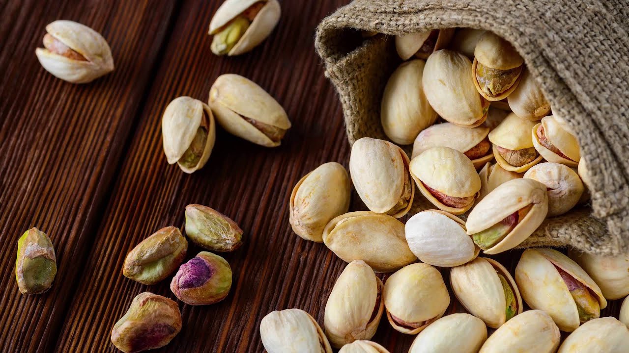 Pistachio Exports Earn Over $360 Million During 11 Months