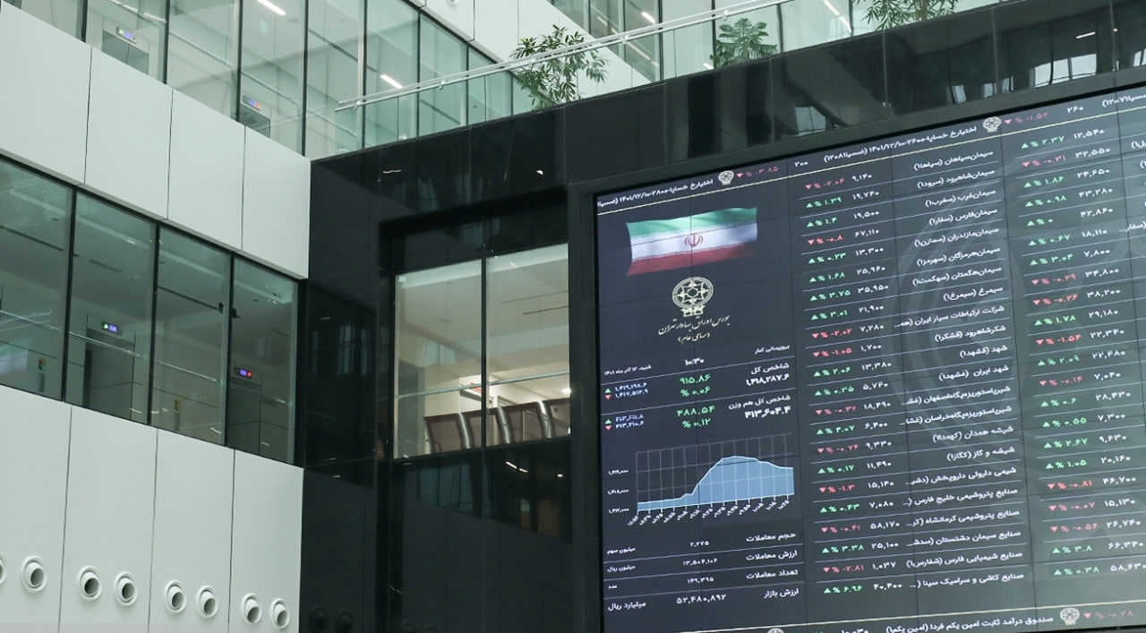 Foreign Investment in Iran Capital Market Grows 83%