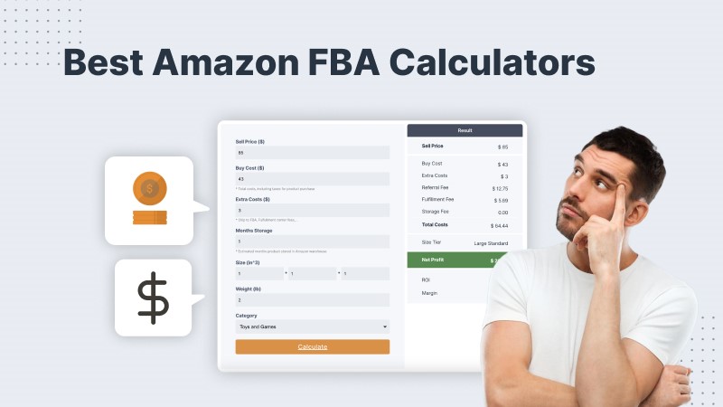 AnchorEverything You Need to Know About Amazon FBA Calculator AnchorEverything You Need to Know About Amazon FBA Calculator