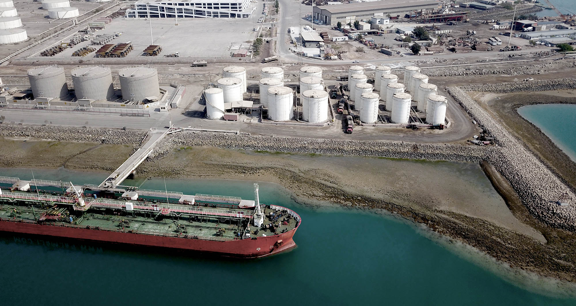 NIORDC to Start Construction of $10b Petro-Refinery in Hormozgan