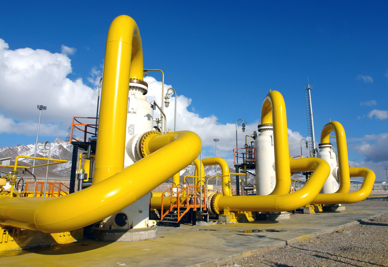 Expansion of Gas Storage Facilities Will Ensure Stable Supply in Winter