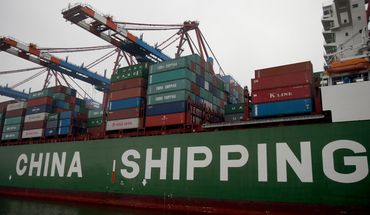 Trade With China Reaches $6.5 Billion in 5 Months