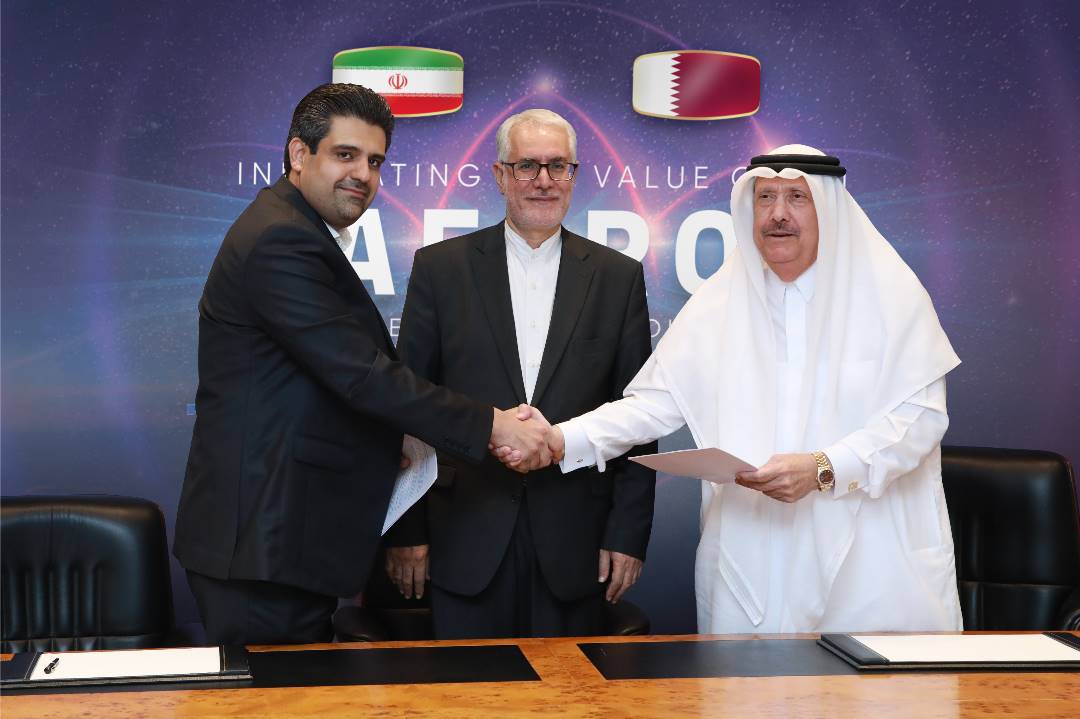 Iran, Qatar Register 46% Rise in FY 2022-23 Trade Value