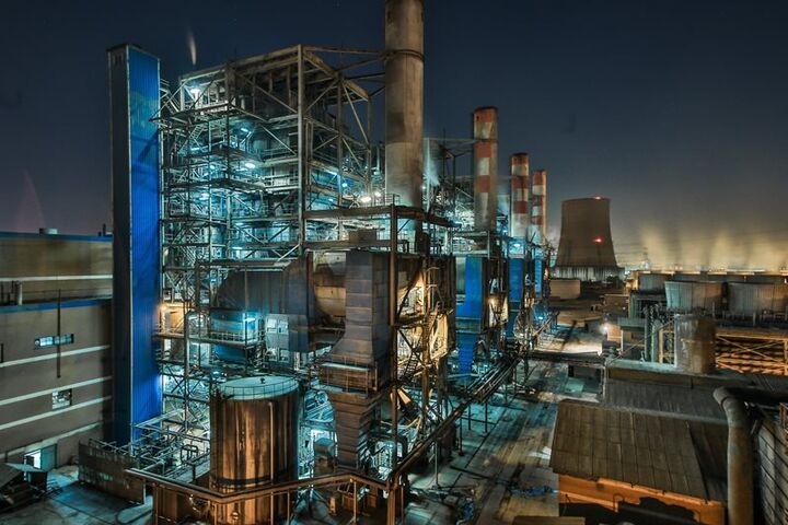 Combined Cycle Power Output Rises