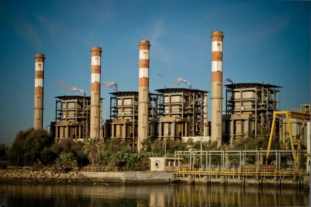 Bandar Abbas Power Plant Output Increases by 22%