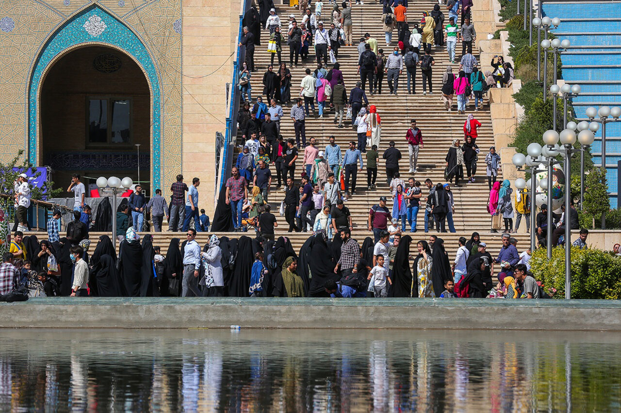 Iran’s Aging Population to Top 30% in Less Than 30 Yrs.