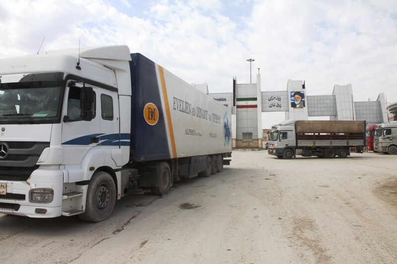 Kermanshah Province Registers 10 Percent Higher Exports Kermanshah Province Registers 10 Percent Higher Exports