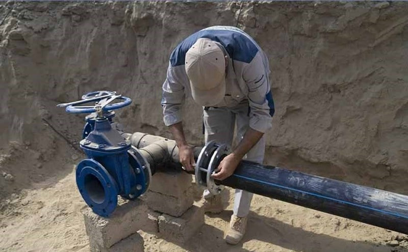 Rural Water Supply in S. Khorasan on Track