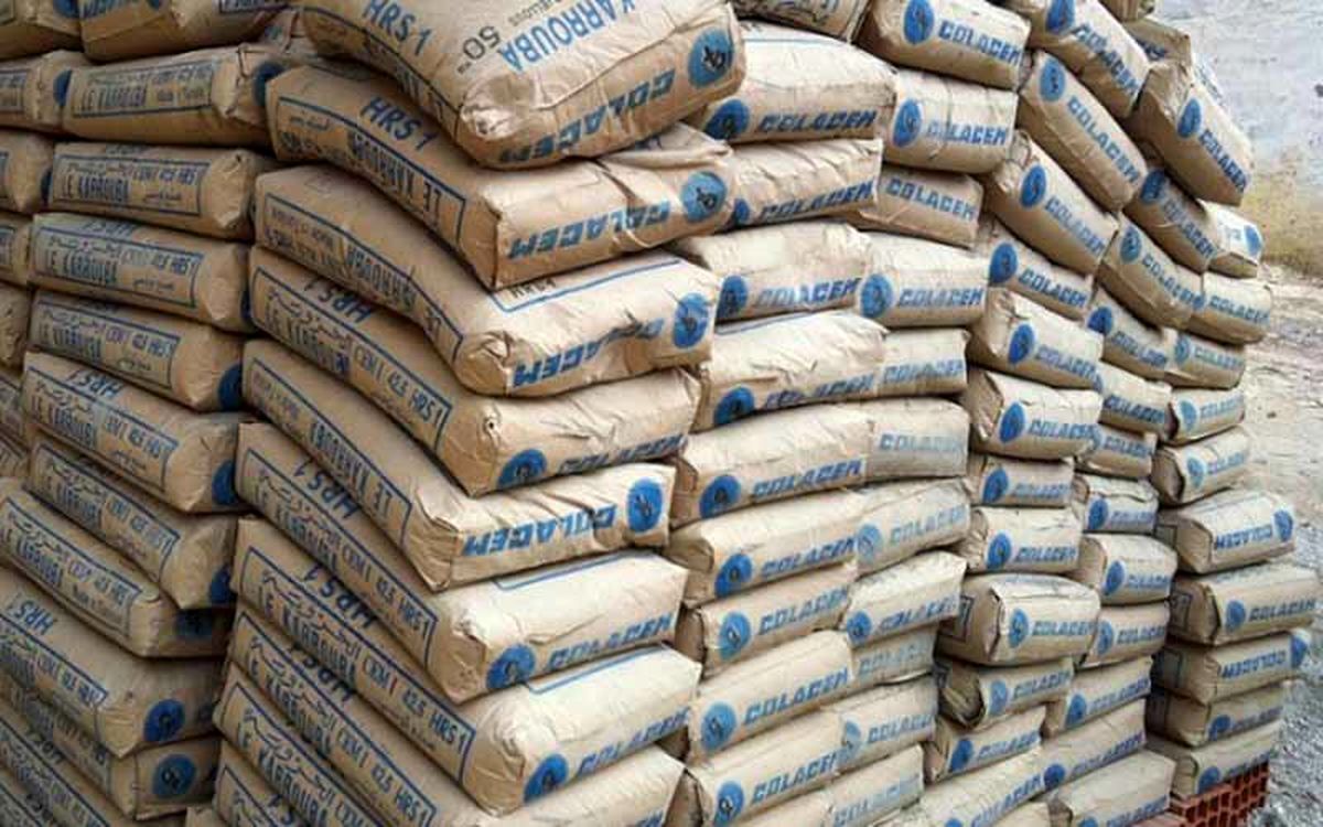 Iran exports 10.5 million mt of cement in March-Nov: Official