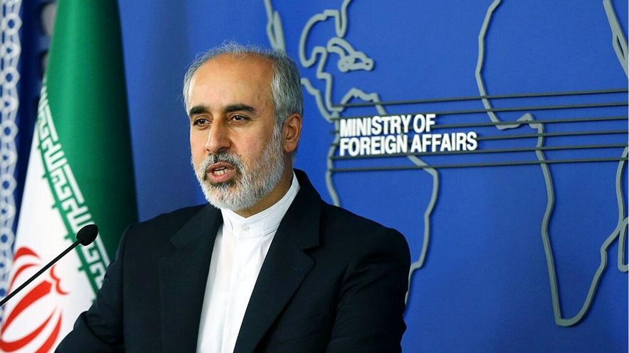 Iran condemns baseless NATO chief accusations