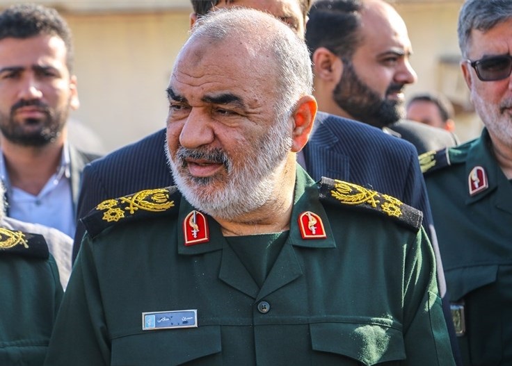 Enemy Must Stay Away, Or Will Get Hit: IRGC Chief