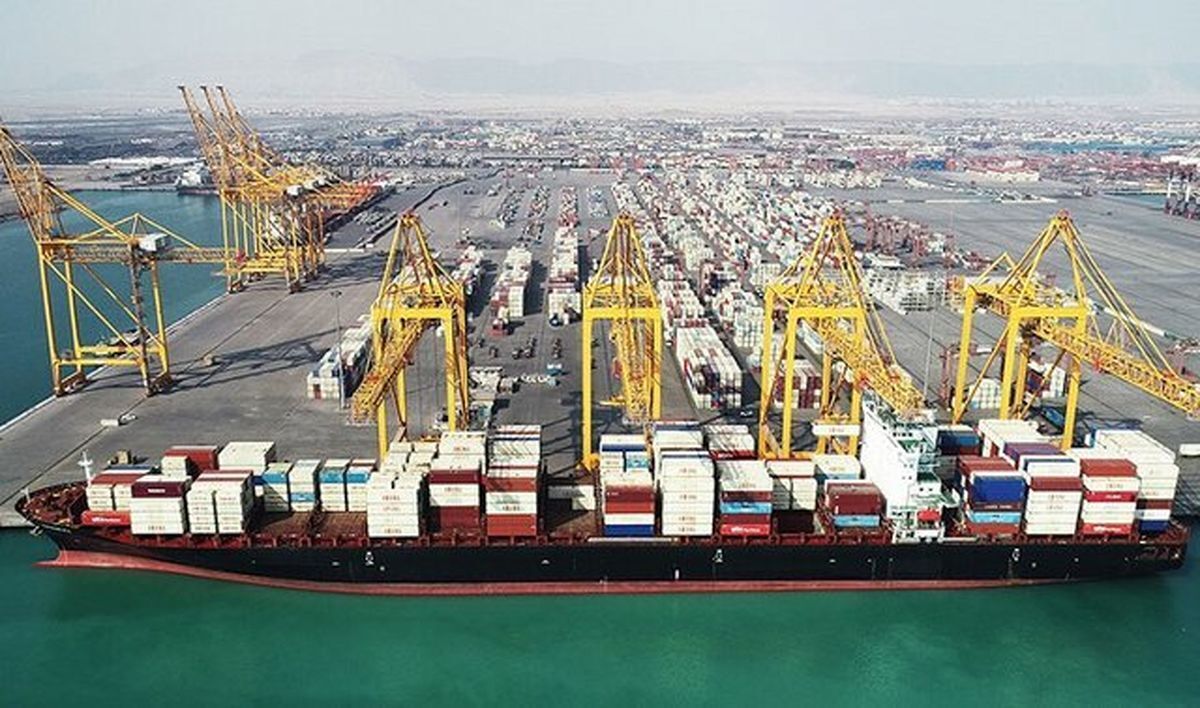 9.6m tons of goods at W Hormozgan ports loaded, unloaded 9.6m tons of goods at W Hormozgan ports loaded, unloaded
