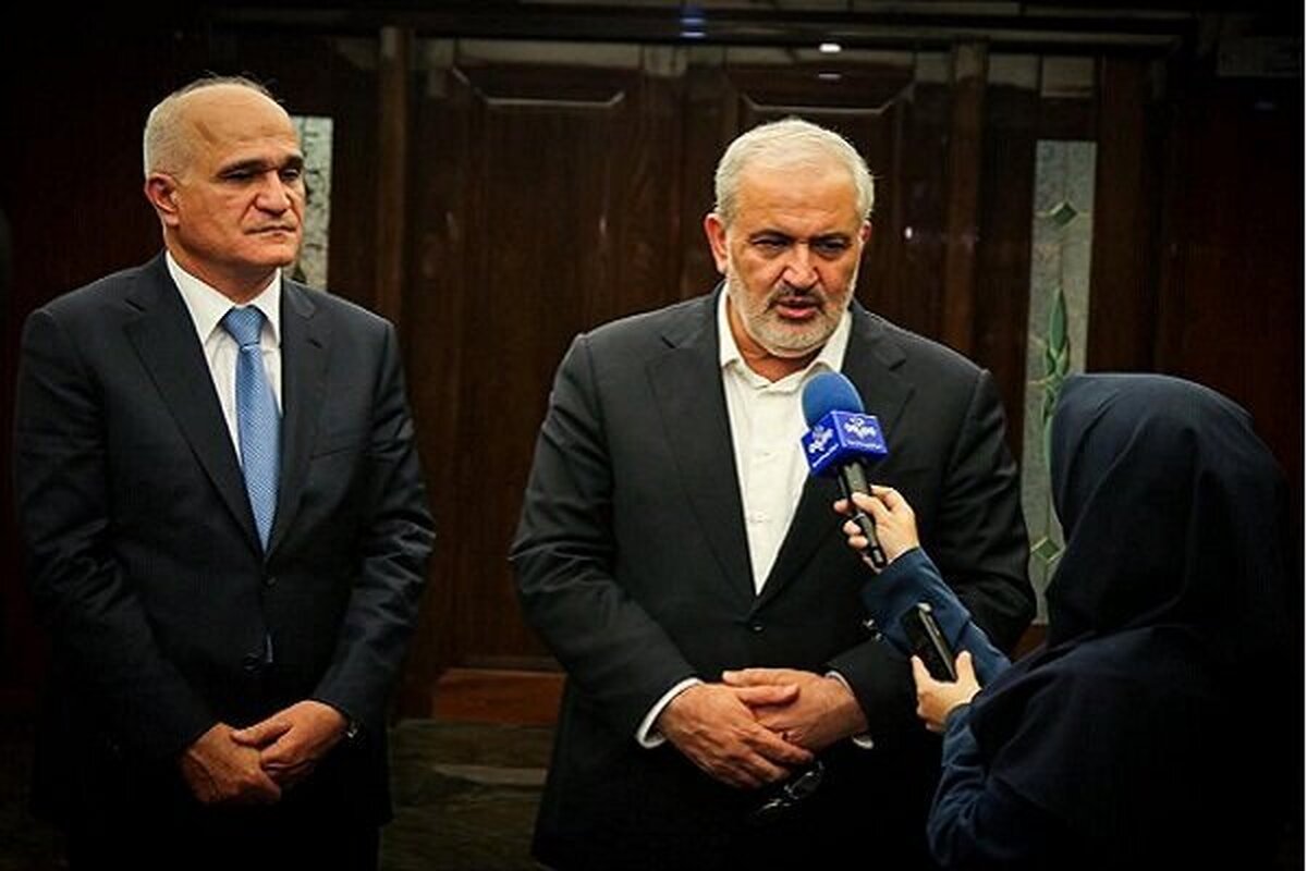 Iran, Azerbaijan discuss enhancement of energy, transit ties