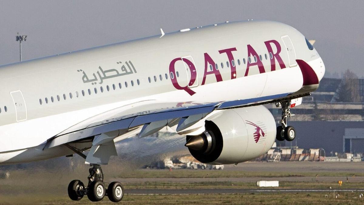 Qatari envoy calls for increasing number of flights to Iran