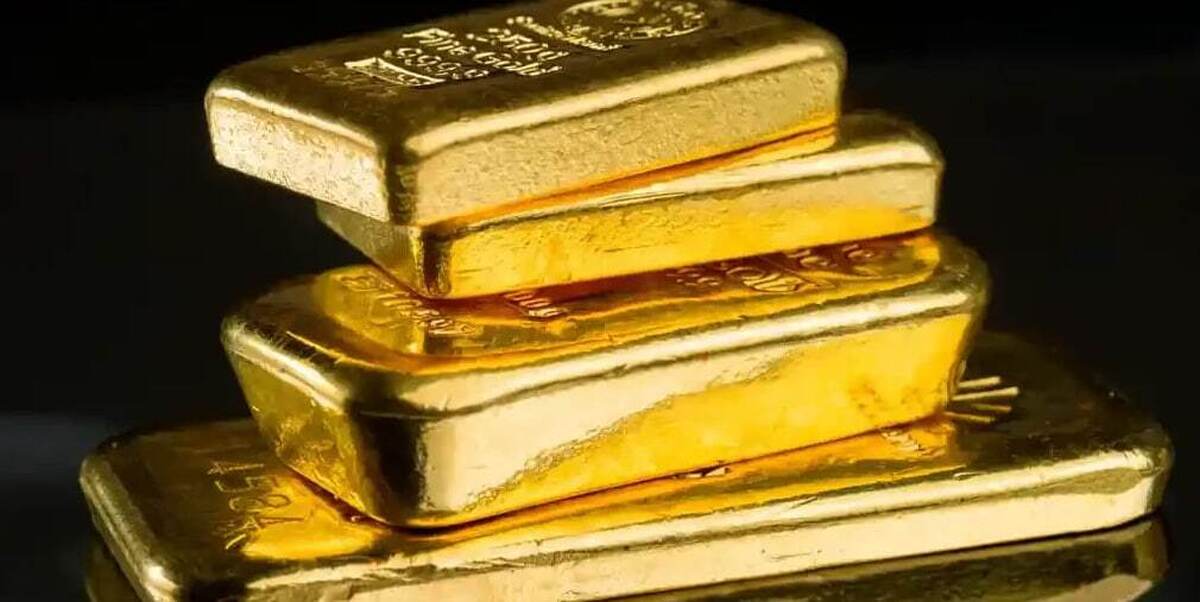 Iran imports over 50 tons of gold ingot in 7 months: IRICA