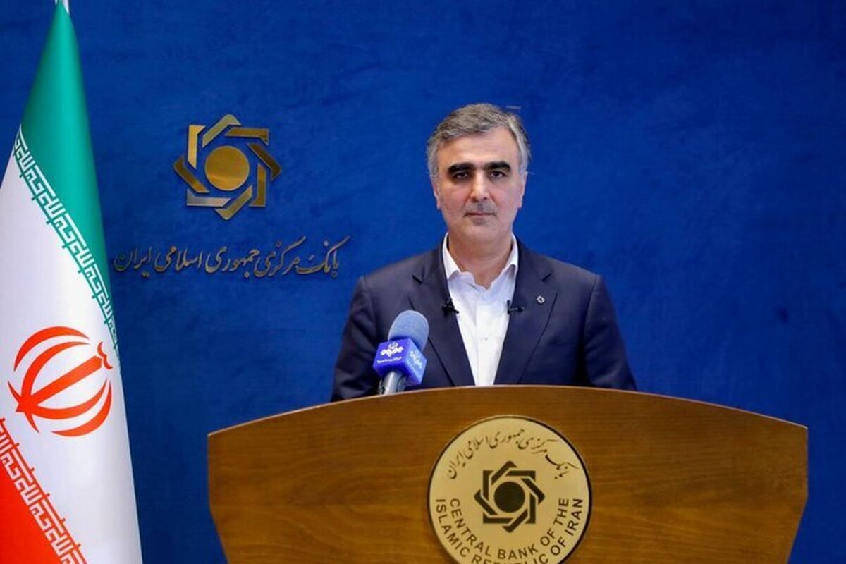 Farzin reappointed as governor of Iran's central bank