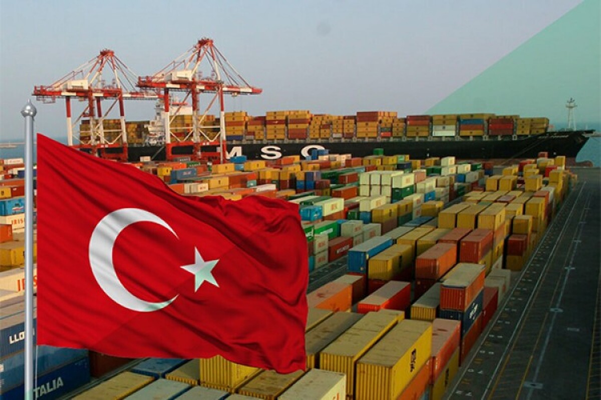 IRICA: Iran's non-oil exports to Turkey hits $2.4bn in 6 months