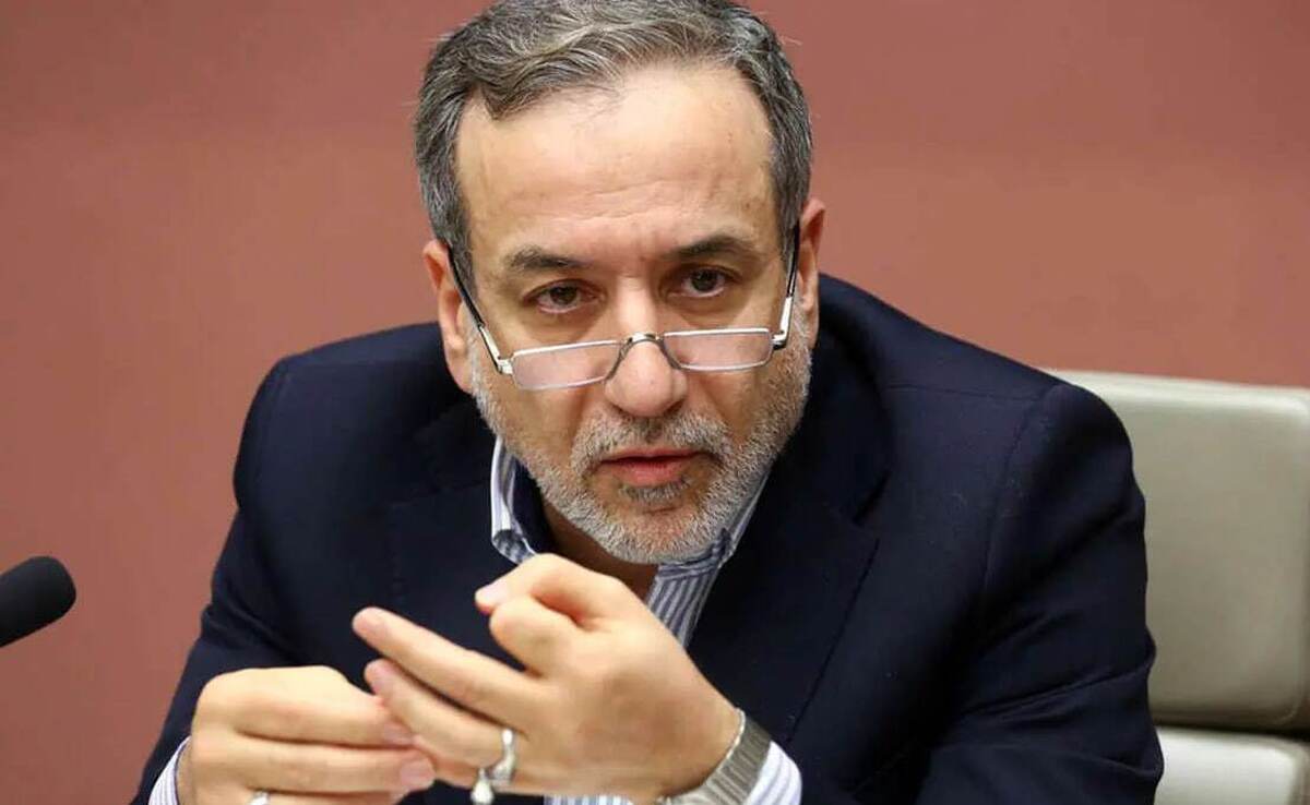 Araghchi comments on US anti-Iran allegations