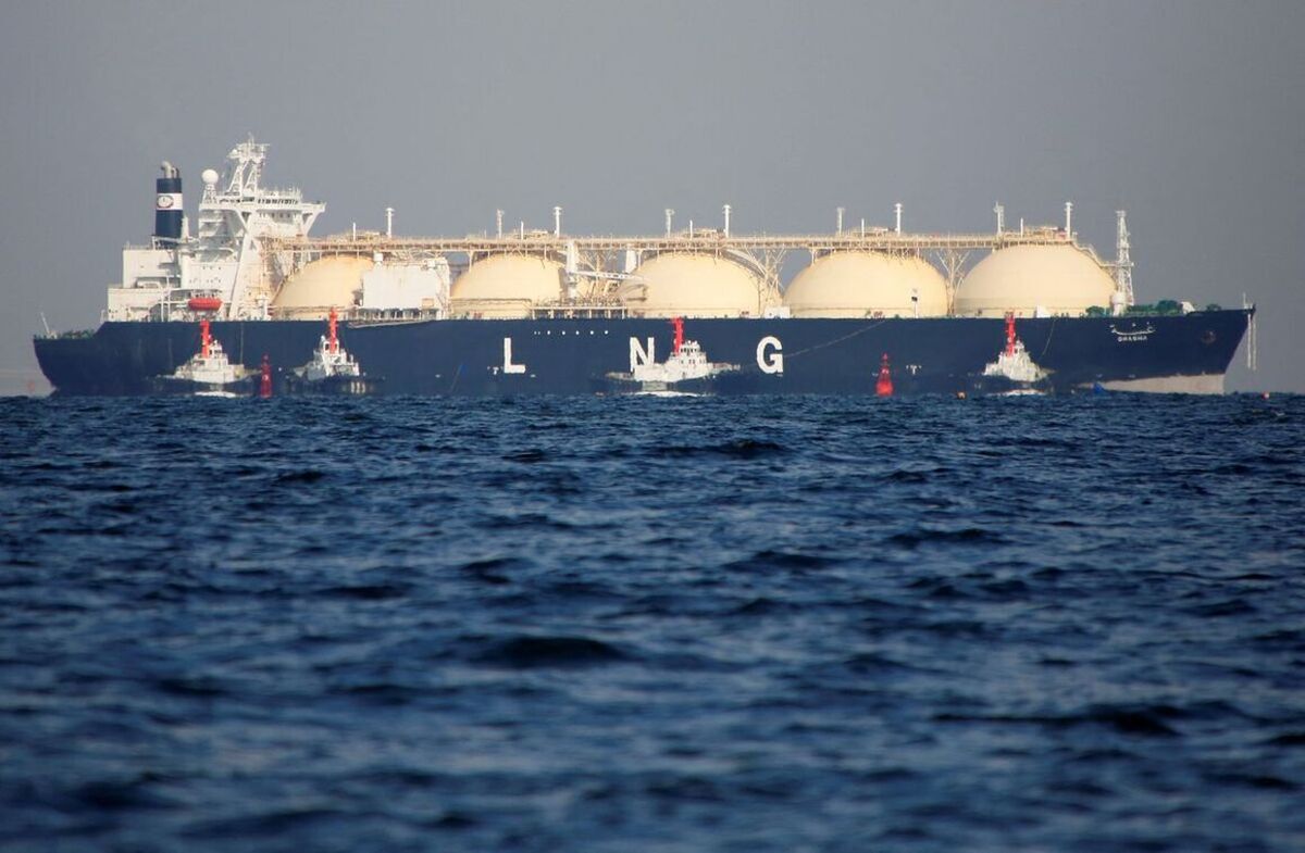 States to line up for Russia gas when US stops exporting LNG