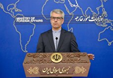 Iran will respond to Israeli threats in its own way: Baghaei