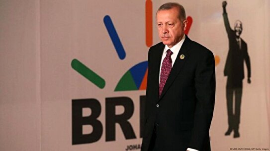 Turkey continues efforts toward joining BRICS