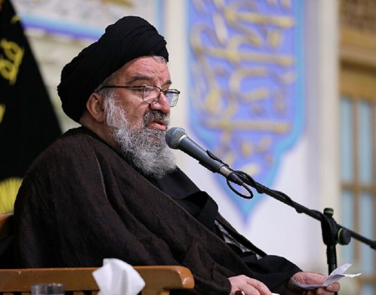 IAEA BoG in line with murderous Zionist regime: Senior cleric