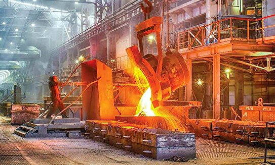 Iran’s steel output down 1.9% y/y in October to 3 mln mt