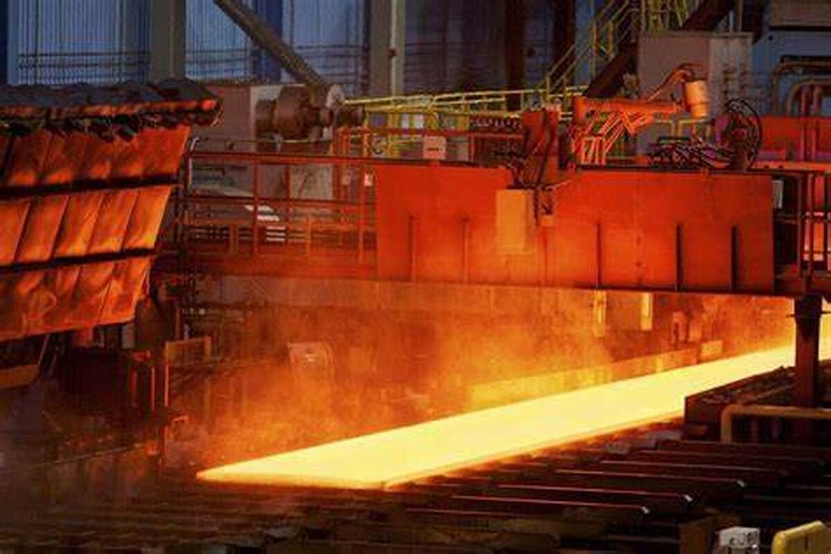 Iran steel output grows 0.6% in first 10 months of 2024: WSA