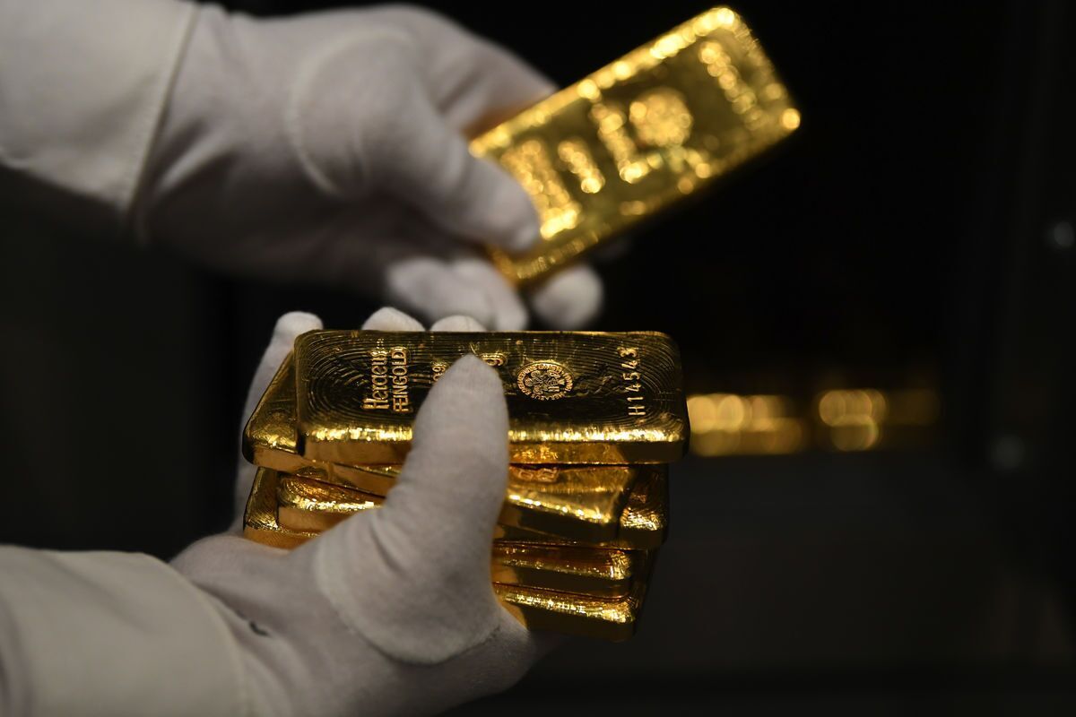 Iran’s gold imports at 61.5 mt in 8 month to late Nov: IRICA