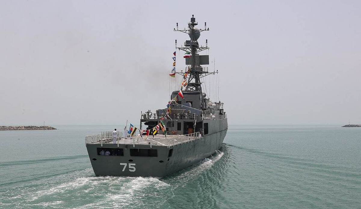 Iran’s Army Navy to host Caspian Sea Search & Rescue Exercise