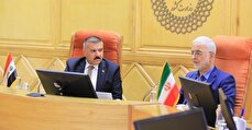 Iran, Iraq ministers discuss bilateral issues, shared borders