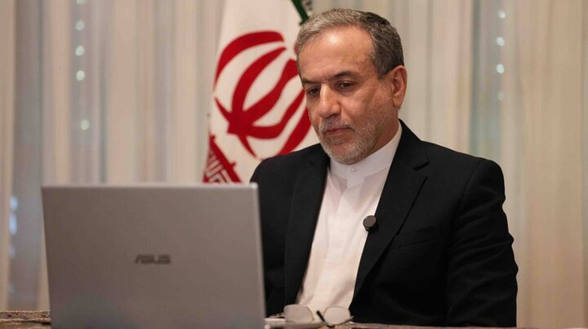 Araghchi comments on Iran approach toward militants in Syria