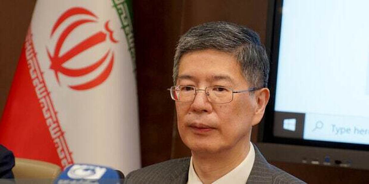 China ready to expand economic ties in southern Iran :Envoy