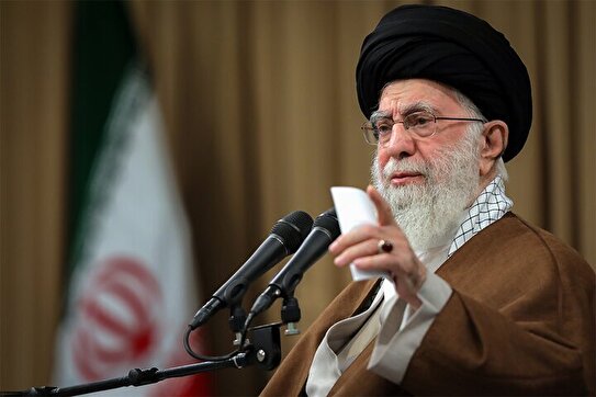 US, Israel behind Syria developments: Leader of the Islamic Revolution