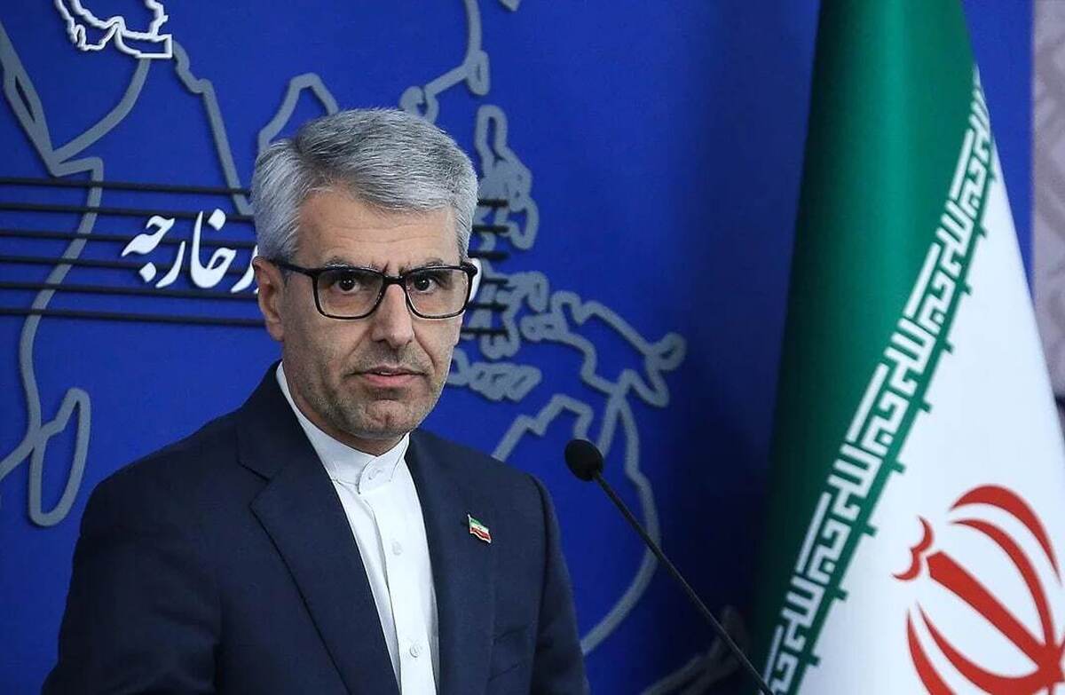 Iran FM spox: Terrorism threatens peace, security, human rights