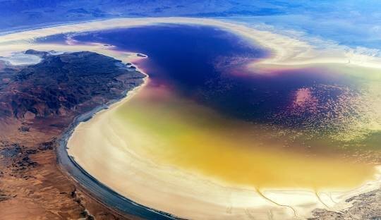 Japan allocates grant aid for developing Iran wetlands