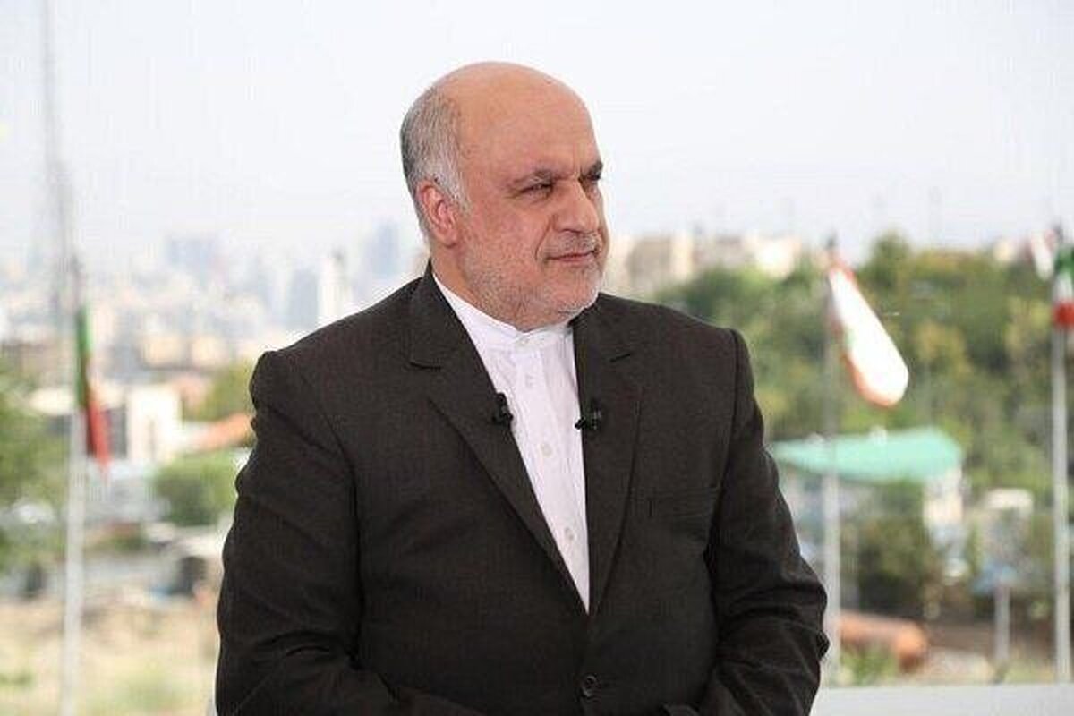 Iran's envoy reacts to US conditions for Syria’s new rulers