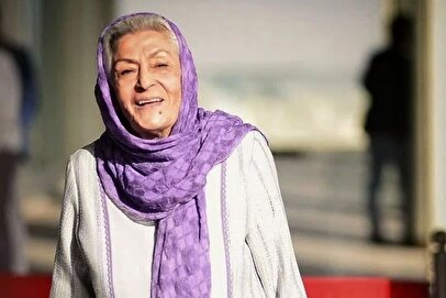 Iranian actress Zhaleh Olov dies at 97