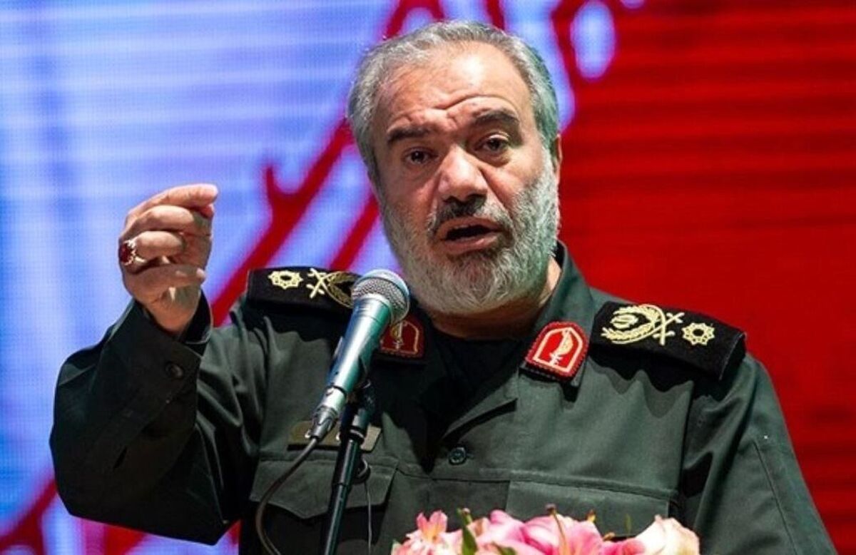 US seeks to build deterrent power against Iran: IRGC cmdr.