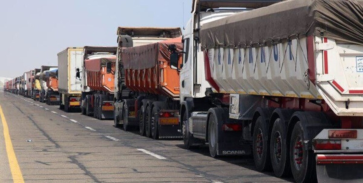 Iran exports over $1 billion goods to Iraq via Mehran border