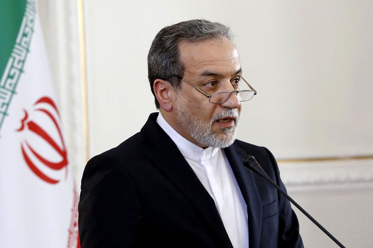 Iran's initiative on Syria to progress during consultations :Araghchi