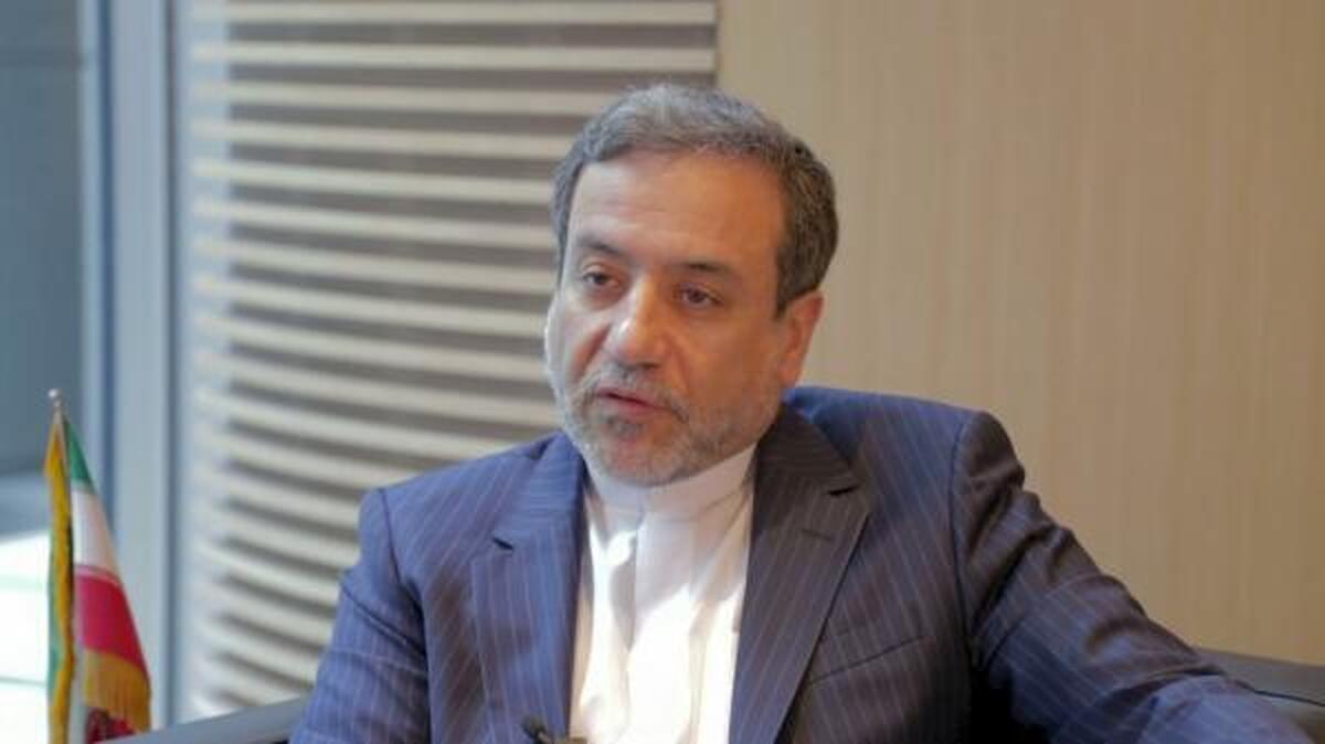 Araghchi comments on Iran approach toward militants in Syria