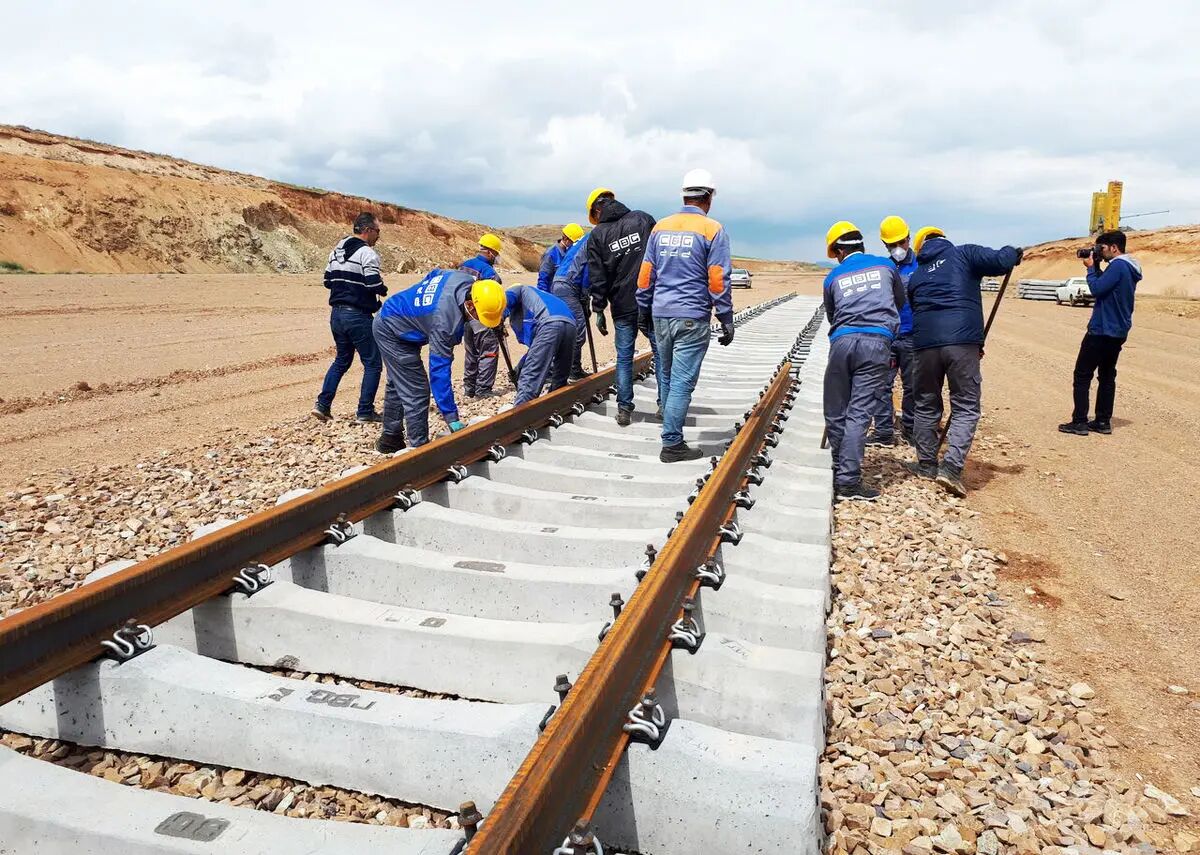 Talks Ongoing between Tehran, Moscow on Construction of Rasht-Astara Railway