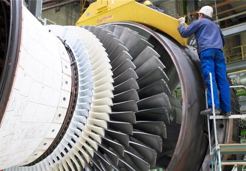 Iran Among World’s Top 5 Steam Turbine Manufacturers