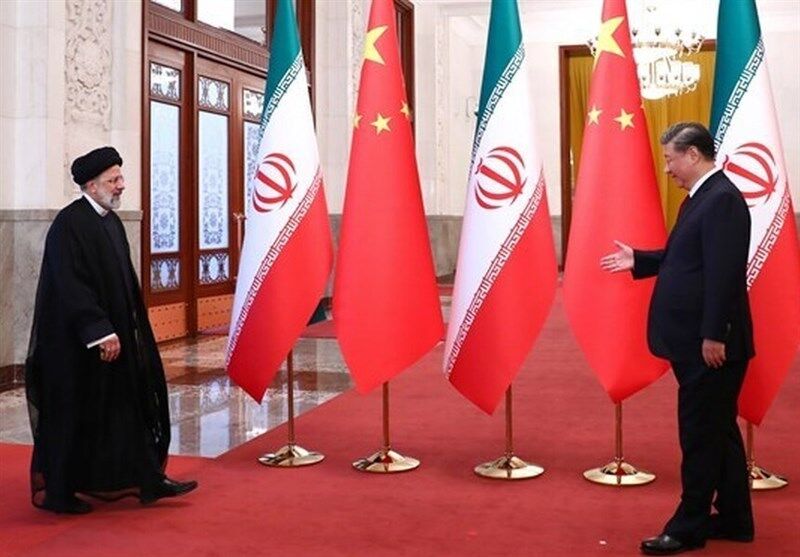 China Eyes Strategic Engagement with Iran